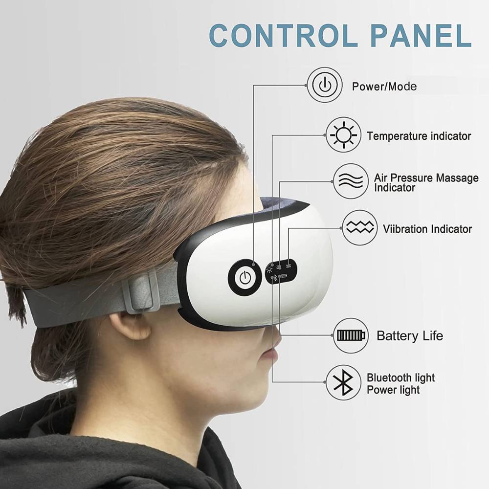 Portable Eye Massager: image 2